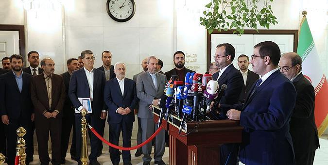 از توسعه حجم مبادلات تجاری تا پرداخت مطالبات پیمانکاران ایرانی