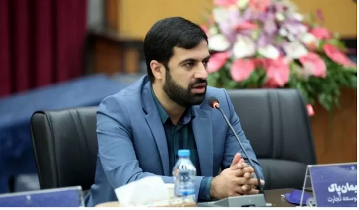 رئیس سازمان توسعه تجارت تغییر کرد