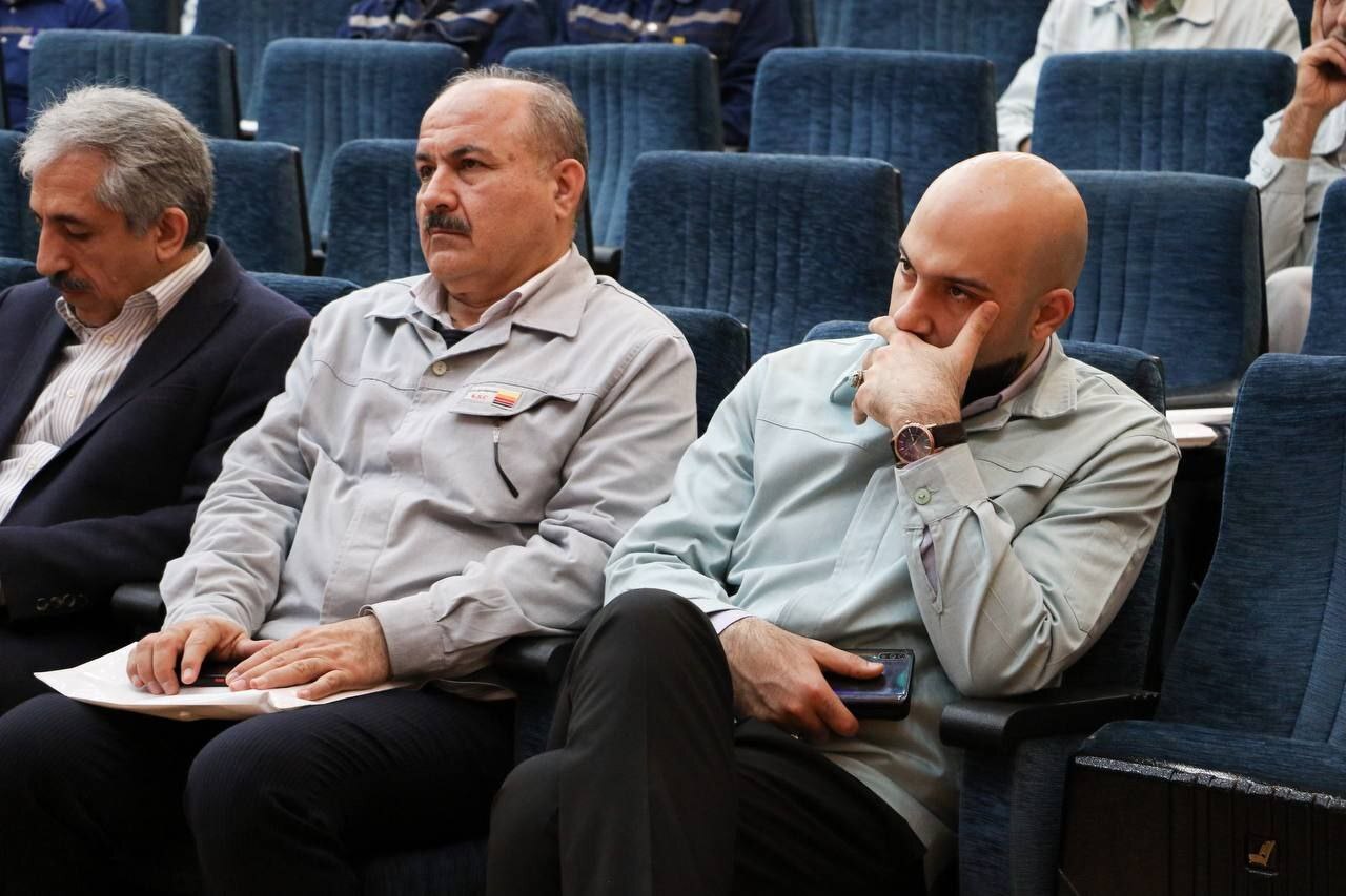 جلسه هماندیشی و بازنگری نقشه استراتژیک (افق ۱۴۰۴-۱۴۰۲) گروه فولاد خوزستان برگزار شد جلسه هماندیشی و بازنگری نقشه استراتژیک (افق ۱۴۰۴-۱۴۰۲) گروه فولاد خوزستان برگزار شد