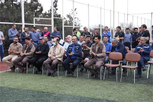 گندله سازی قهرمان فوتسال پیشکسوتان مجتمع صنعتی چادرملو گندله سازی قهرمان فوتسال پیشکسوتان مجتمع صنعتی چادرملو
