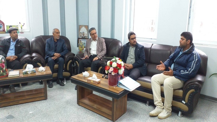 معدن کوهبنان خوراک کارخانجات فولاد را تامین می‌کند