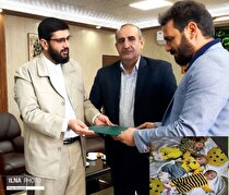 استخدام پدر ۳ قلو‌های ازنایی در شرکت فروآلیاژ