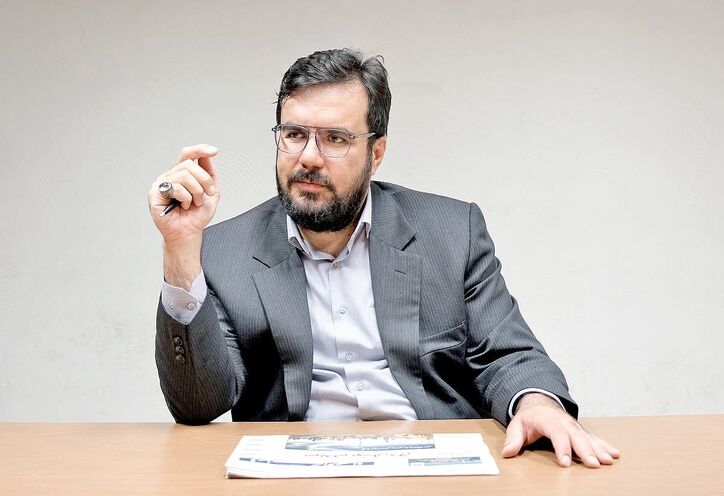 دگرگونی معدنی از مسیر اکتشاف