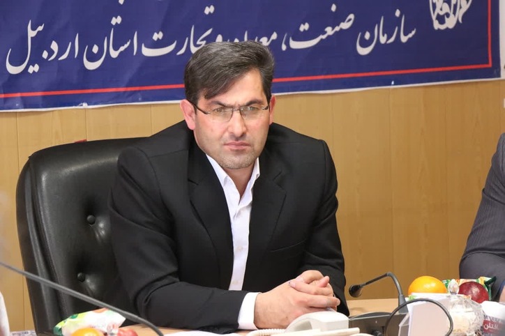 ۹۱ درصد واحد‌های تولیدی استان اردبیل فعال هستند/ فرآیند احداث ۳۰۲ طرح صنعتی در اولویت