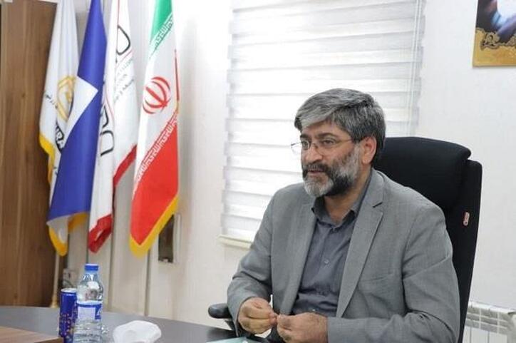 بازدید رئیس کل دادگستری آذربایجان غربی در چهارمین برنامه سفر کاری خود به تکاب از معدن طلای زرشوران