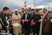 خط چهارم تولید آلفا آلومینا در خراسان شمالی افتتاح شد