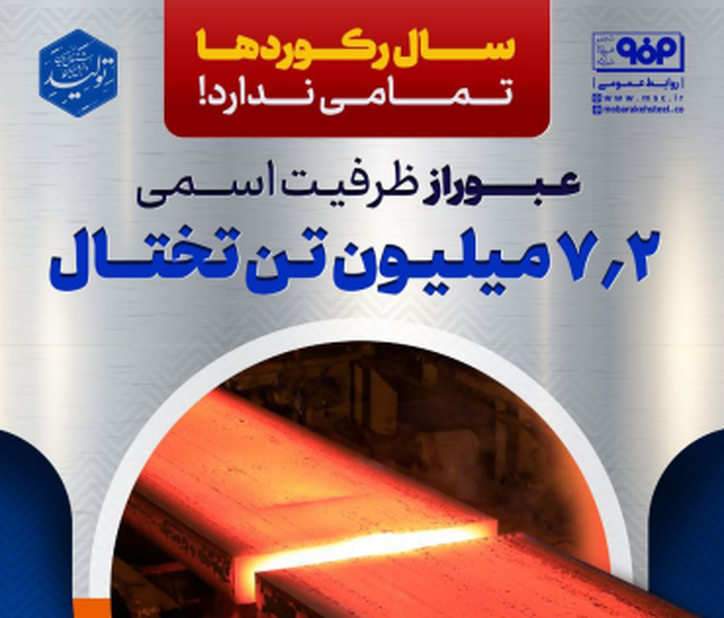 سال رکورد‌ها تمامی ندارد!