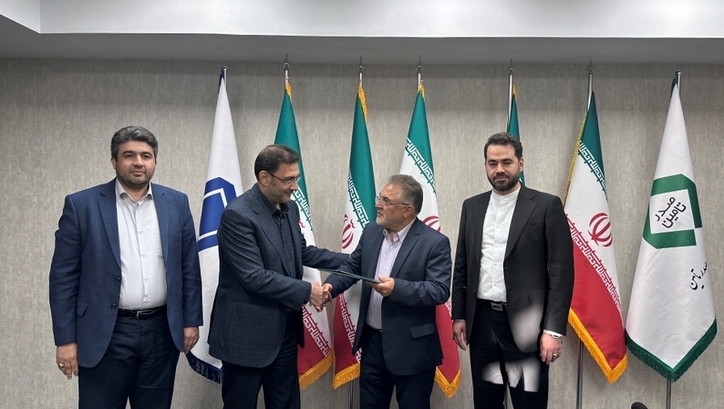 مهدی رشیدی النگه عضو هیأت مدیره شرکت کاشی و سرامیک سعدی شد