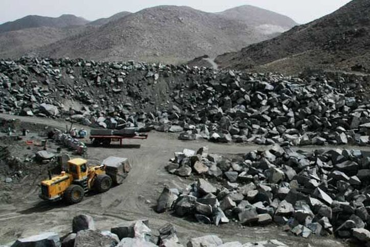 فعالان بخش خصوصی سکاندار بهره برداری از ۱۵۰ معدن خراسان رضوی شدند