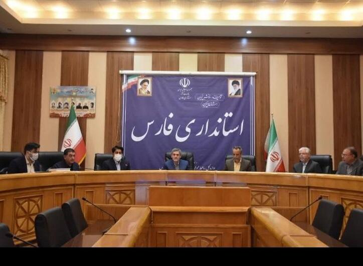 رسیدگی به مشکلات ۳۴ بنگاه اقتصادی در کارگروه تسهیل، رفع موانع تولید و احیای واحد‌های تولیدی راکد استان فارس