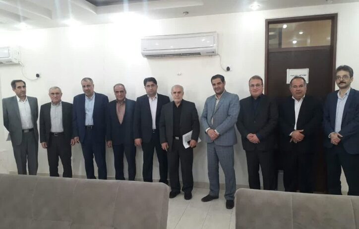 ایجاد اتاق فکر با حضور مدیرکل‌های سابق صمت خوزستان