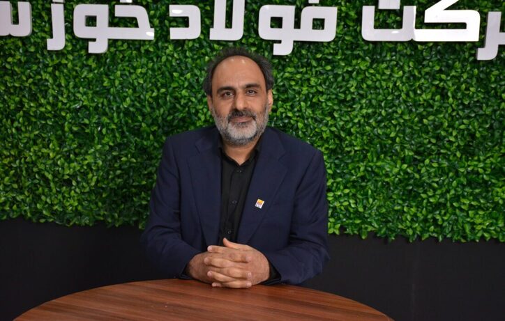 فرهنگ بومی‌سازی در فولاد خوزستان نهادینه شده است