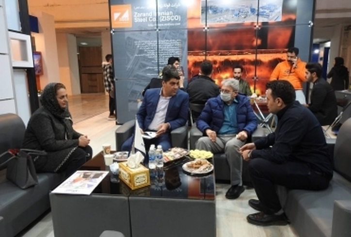 پایان نمایشگاه بین المللی متالورژی، فولاد، ریخته گری، ماشین آلات و صنایع وابسته کرمان