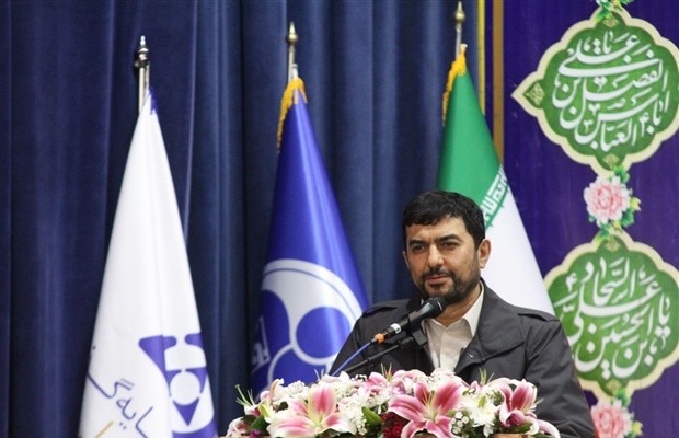 آیین آغاز عملیات احداث و تکمیل پروژه فاز دوم کارخانه فولادسازی گروه ملی صنعتی فولاد ایران با حضور مسوولین کشوری و استانی برگزار شد آیین آغاز عملیات احداث و تکمیل پروژه فاز دوم کارخانه فولادسازی گروه ملی صنعتی فولاد ایران با حضور مسوولین کشوری و استانی برگزار شد