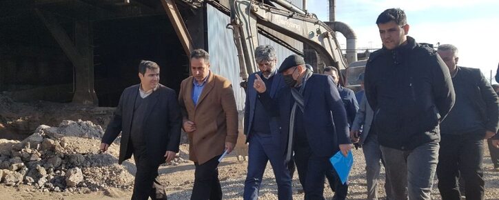 تعیین ضرب الاجل ۶ماهه برای انجام تعهدات زیست محیطی کارخانه کابی آلیاژ