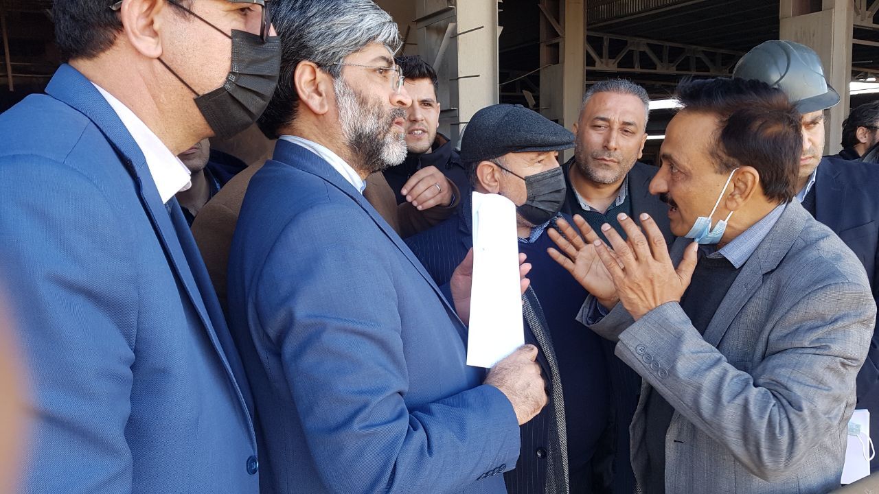 تعیین ضرب الاجل ۶ماهه برای انجام تعهدات زیست محیطی کارخانه کابی آلیاژ تعیین ضرب الاجل ۶ماهه برای انجام تعهدات زیست محیطی کارخانه کابی آلیاژ