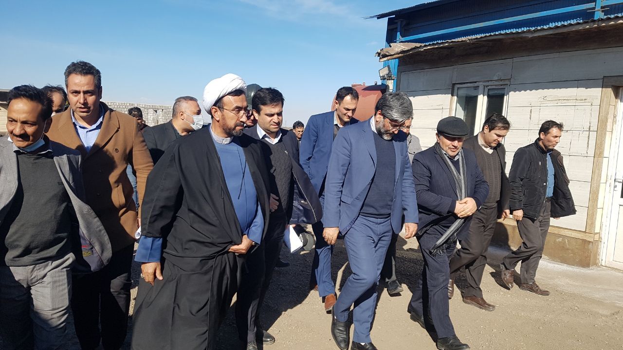 تعیین ضرب الاجل ۶ماهه برای انجام تعهدات زیست محیطی کارخانه کابی آلیاژ تعیین ضرب الاجل ۶ماهه برای انجام تعهدات زیست محیطی کارخانه کابی آلیاژ