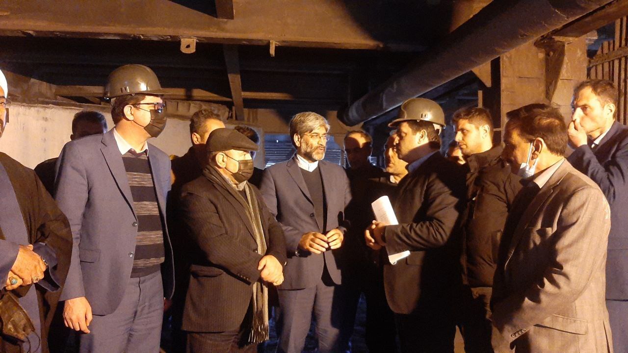 تعیین ضرب الاجل ۶ماهه برای انجام تعهدات زیست محیطی کارخانه کابی آلیاژ تعیین ضرب الاجل ۶ماهه برای انجام تعهدات زیست محیطی کارخانه کابی آلیاژ