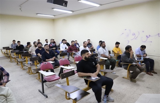 بزرگ&zwnj;ترین آزمون استخدامی گروه ملی صنعتی فولاد ایران برگزار شد