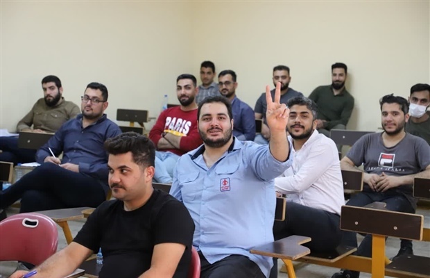 بزرگ&zwnj;ترین آزمون استخدامی گروه ملی صنعتی فولاد ایران برگزار شد