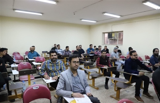 بزرگ&zwnj;ترین آزمون استخدامی گروه ملی صنعتی فولاد ایران برگزار شد
