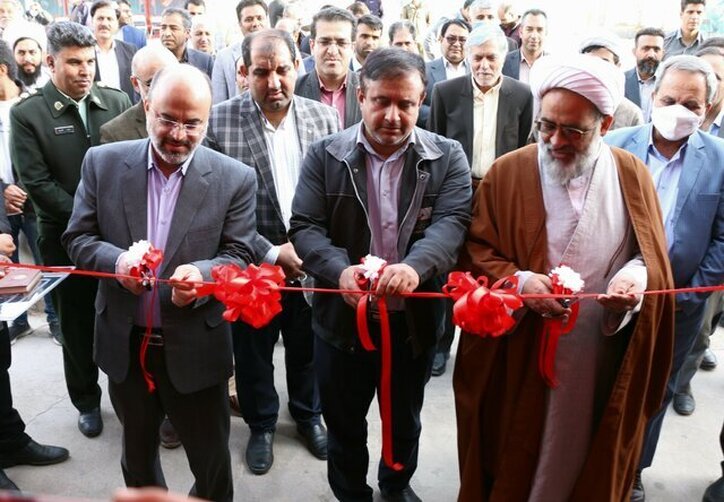 آغاز به کار دومین نمایشگاه بزرگ کتاب گل‌گهر