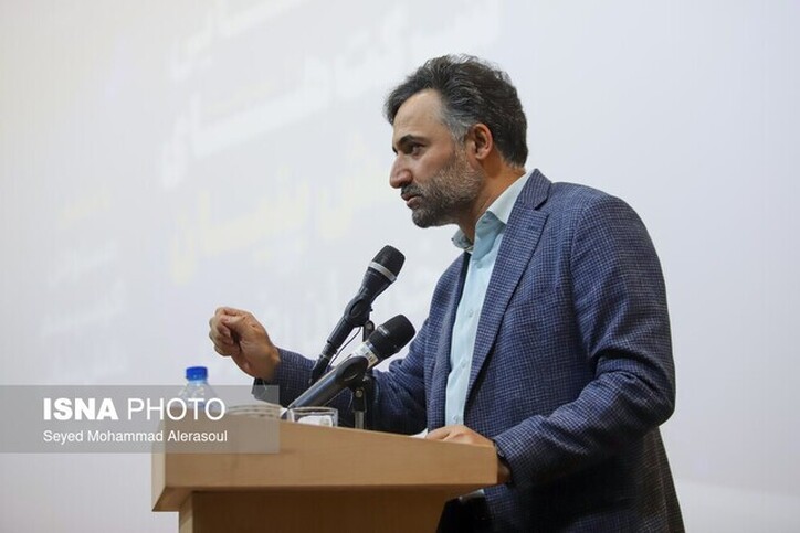 ارزش افزوده واقعی صنعت فولاد به دست دانش‌بنیان‌ها خلق می‌شود