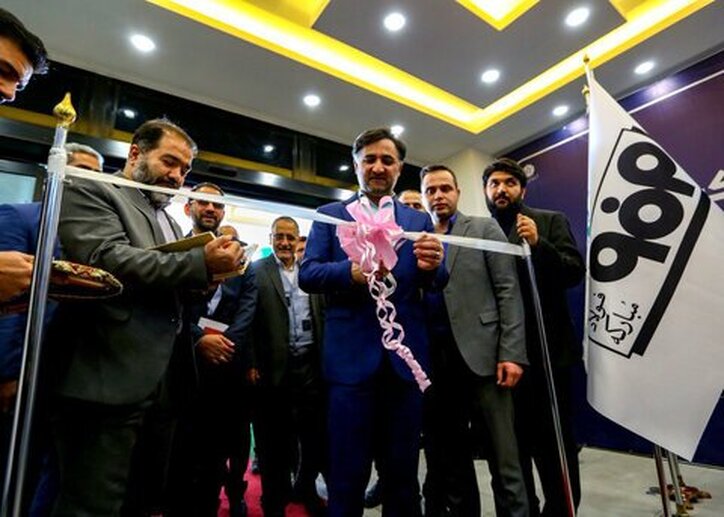 نمایشگاه ملی «مسیر زآینده» با حضور معاون رئیس جمهور افتتاح شد