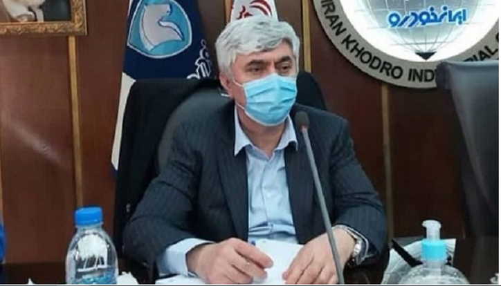 مدیرعامل ایران خودرو برکنار شد/ اعضا جدید هیات مدیره چه کسانی هستند؟