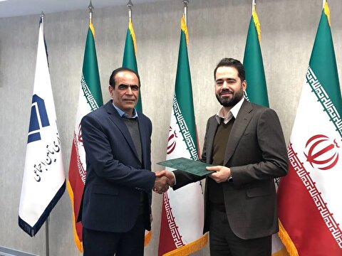 مهدی عابدینی مدیرعامل شرکت اکتشاف و حفاری صدر تامین شد