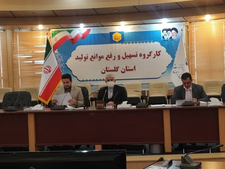 رتبه دوم گلستان در پرداخت تسهیلات بازسازی و نوسازی