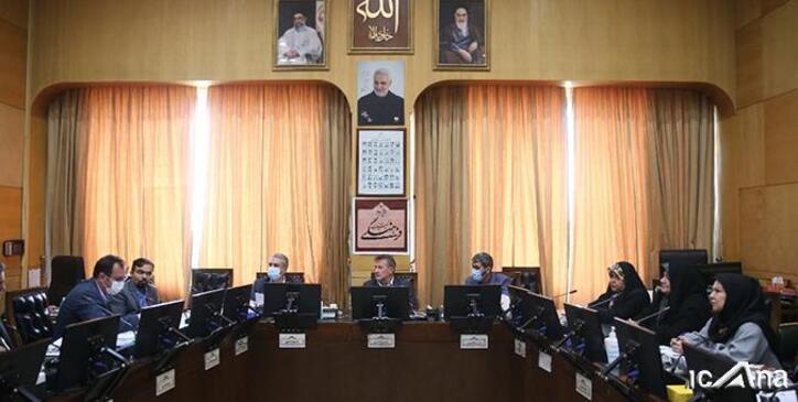 حضور وزیر صمت در فراکسیون تسهیل تجارت خارجی و داخلی/ فرش دستباف ایران ظرفیت بالایی برای ارزآوری دارد