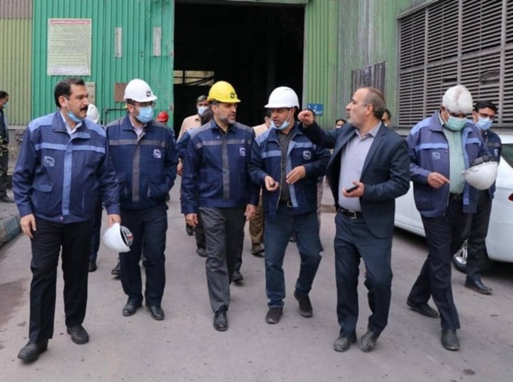 پیام تبریک مدیرعامل صندوق فولاد برای هفته کار و کارگر
