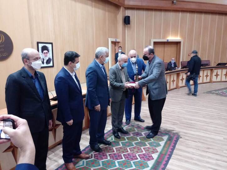 تجلیل از ۱۴ صادرکننده نمونه گیلانی