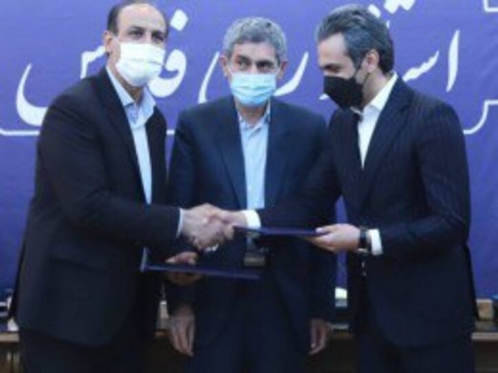 امضای تفاهم‌نامه خرید پساب میان صنایع و شهر‌های استان فارس