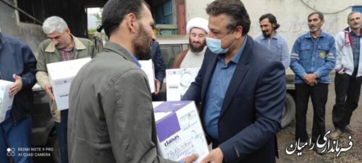 مراسم تجلیل از کارگران معادن برگزار شد