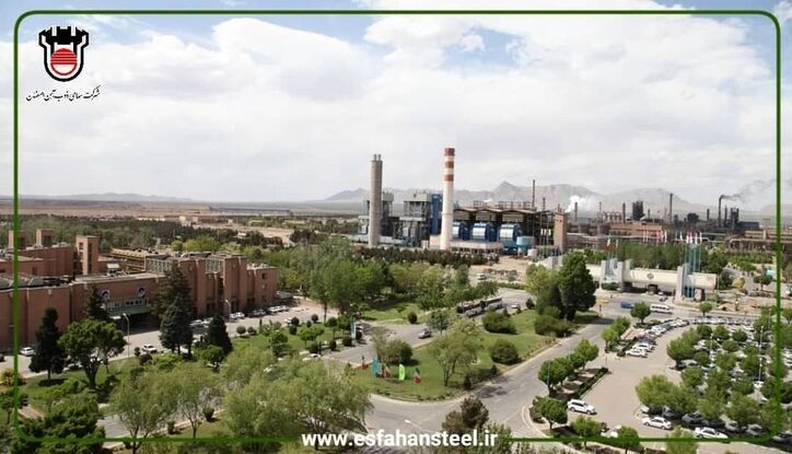 رشد ۳۳ درصدی فروش ذوب آهن در فروردین