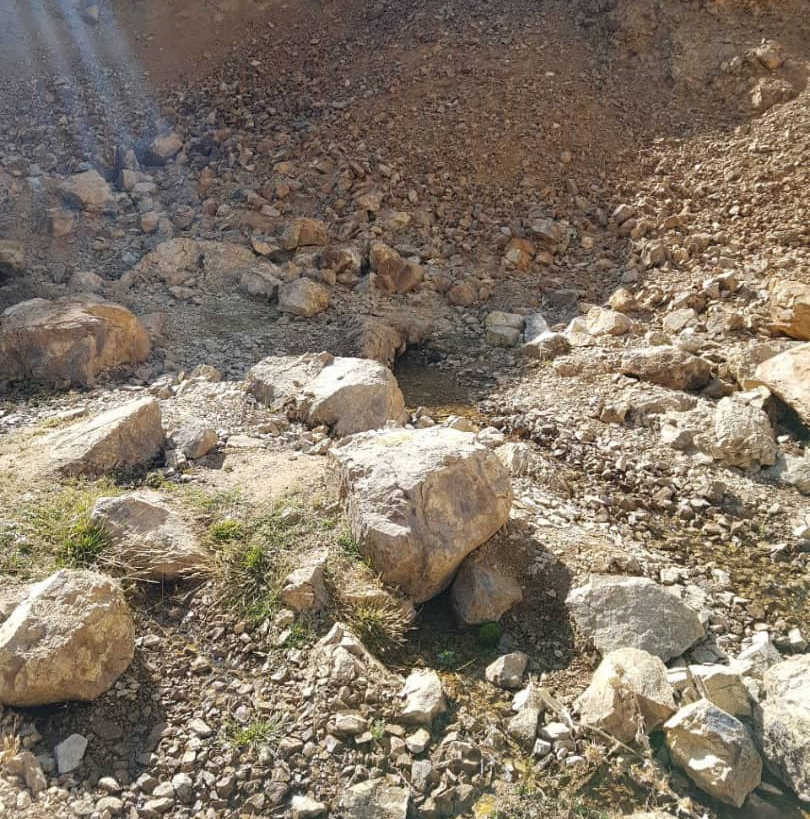 ستیز سنگ و آب در معدن کامو؛ واکنش مسوولان به نگرانی مردم چیست؟ ستیز سنگ و آب در معدن کامو؛ واکنش مسوولان به نگرانی مردم چیست؟