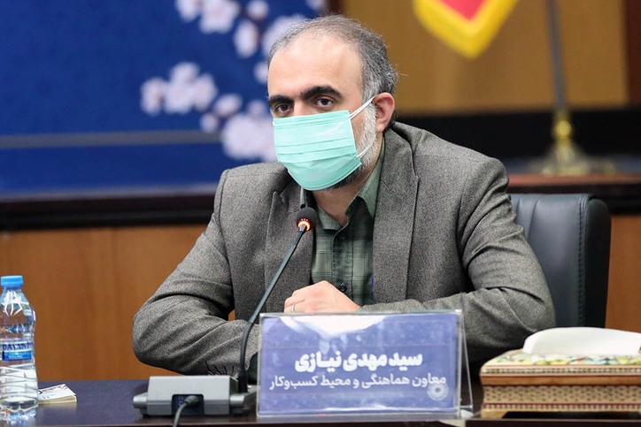 ناجا و وزارت جهاد کشاورزی در حد نیاز به سامانه جامع تجارت دسترسی دارند/دسترسی به اطلاعات بیشتر باید در کارگروه‌های ستاد مبارزه با قاچاق کالا، بررسی شود