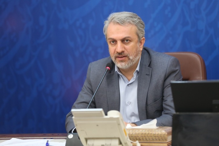 قدردانی ستاد مبارزه با قاچاق کالا و ارز از اقدامات مبارزه با قاچاق وزیر صمت
