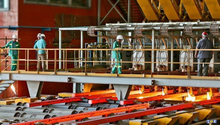 بازار‌های جهانی فولاد کاهشی شدند