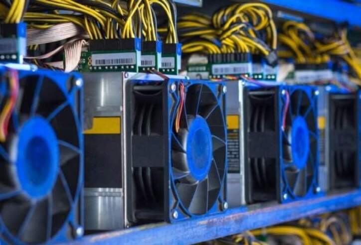 محکومیت ۱۲۶ میلیون تومانی مالک دستگاه‌های استخراج غیرمجاز ارز دیجیتال در قم