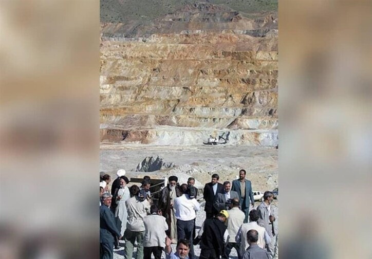 ۱۸ اردیبهشت، سالروز دیدار رهبر معظم انقلاب از مس سرچشمه گرامی باد