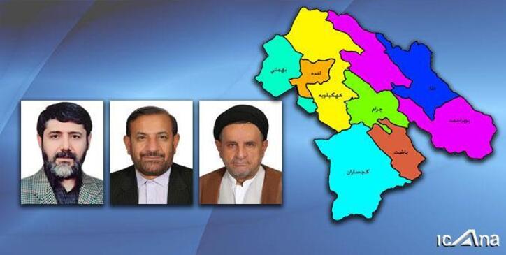 تلاش مستمر برای راه اندازی معدن نیترات لیراب دیشموک/ پیگیری پمپاژ آب از سطح رودخانه جهت تأمین آب کشاورزی کبگیان/ رایزنی برای اجرای ۱۸ طرح اقتصادی جهت رفع بیکاری در باشت و گچساران