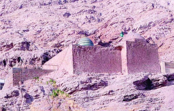 مرگ تدریجی کوه بی‌بی شهربانو آغاز شد؟