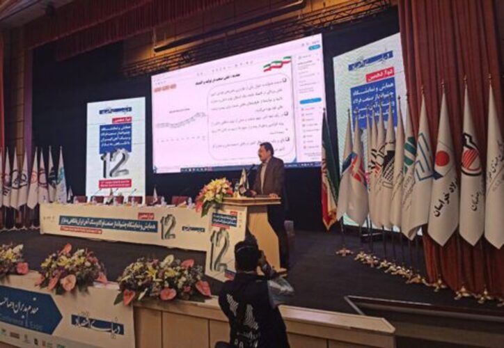 دولت نباید برق کولر گازی را بر برق کوره کارخانجات فولادی ترجیح دهد
