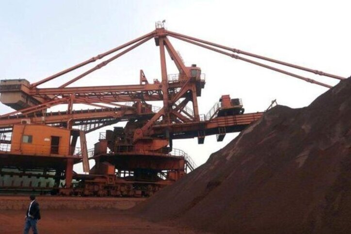 رکود ادامه‌دار واردات سنگ‌ آهن چین