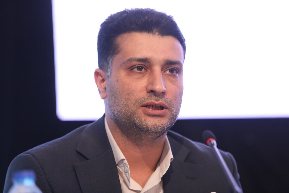 صنعت فولاد توسعه متوازن میخواهد صنعت فولاد توسعه متوازن میخواهد