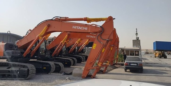 میرناصری: واردات ماشین آلات راهسازی و معدنی حدود ۷۰ هزار فرصت شغلی را از بین برد