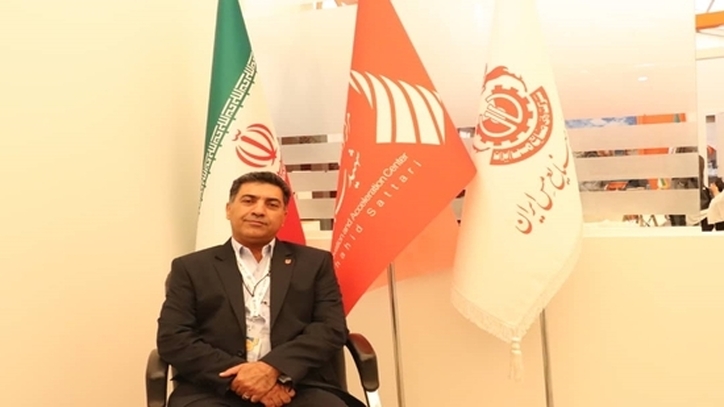 نمایش دستاورد‌های فناورانه مجتمع مس سرچشمه رفسنجان در اینوتکس ۲۰۲۲